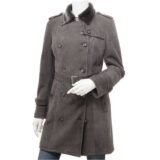 Womens Leather Sheepskin Shearling 02
