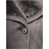 Womens Leather Sheepskin Shearling 03