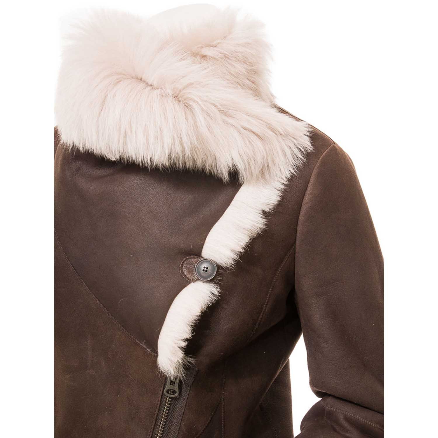 Womens Leather Sheepskin Shearling 15 Womens Leather Sheepskin Shearling 15