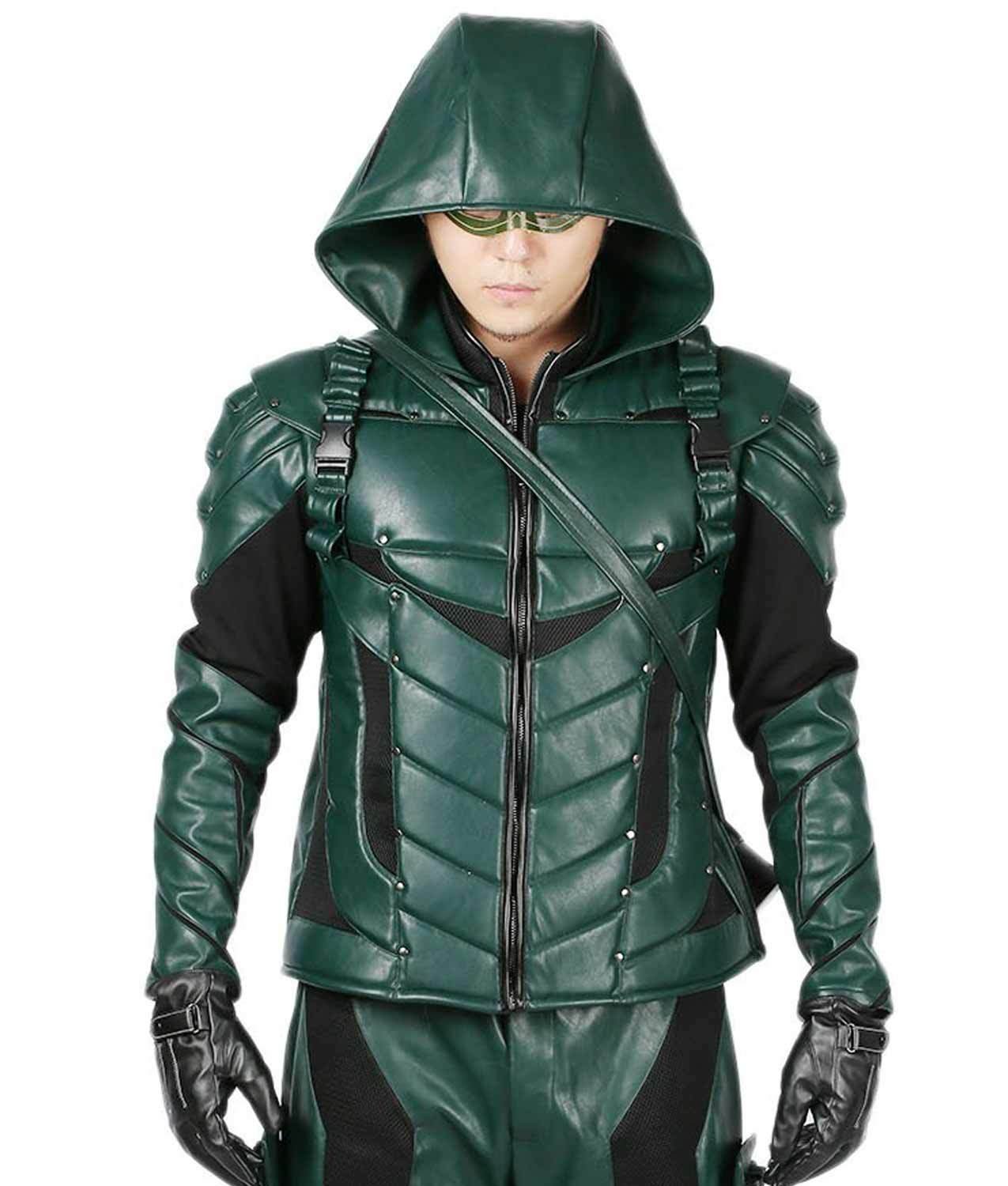 green arrow hoodie green arrow hoodie