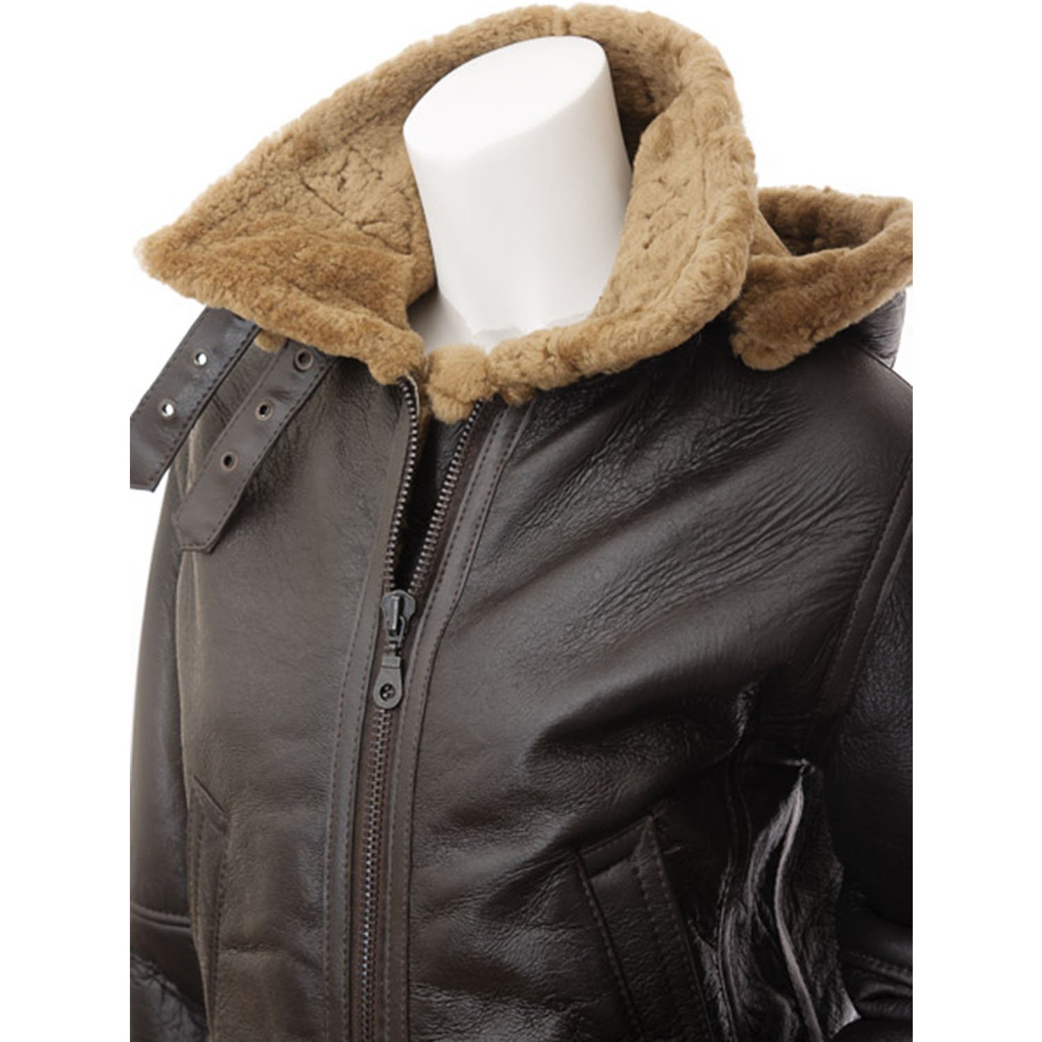 womens Leather Bomber Jacket 14 womens Leather Bomber Jacket 14