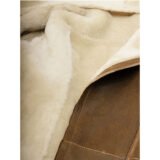 womens Leather Bomber Jacket 19
