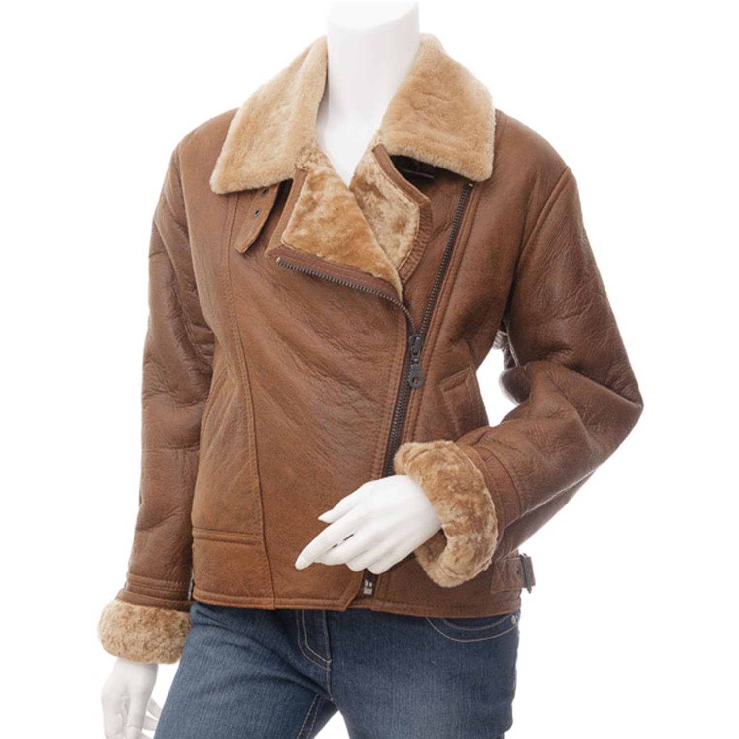 womens Leather Bomber Jacket 25 womens Leather Bomber Jacket 25