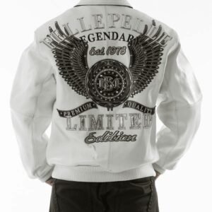 Pelle Pelle Limited Edition Leather Jacket – Iconic Urban Style | Mad Skinwear