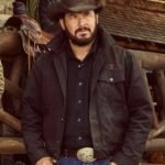 Cole Hauser Yellowstone Jacket – Men’s Denim Style