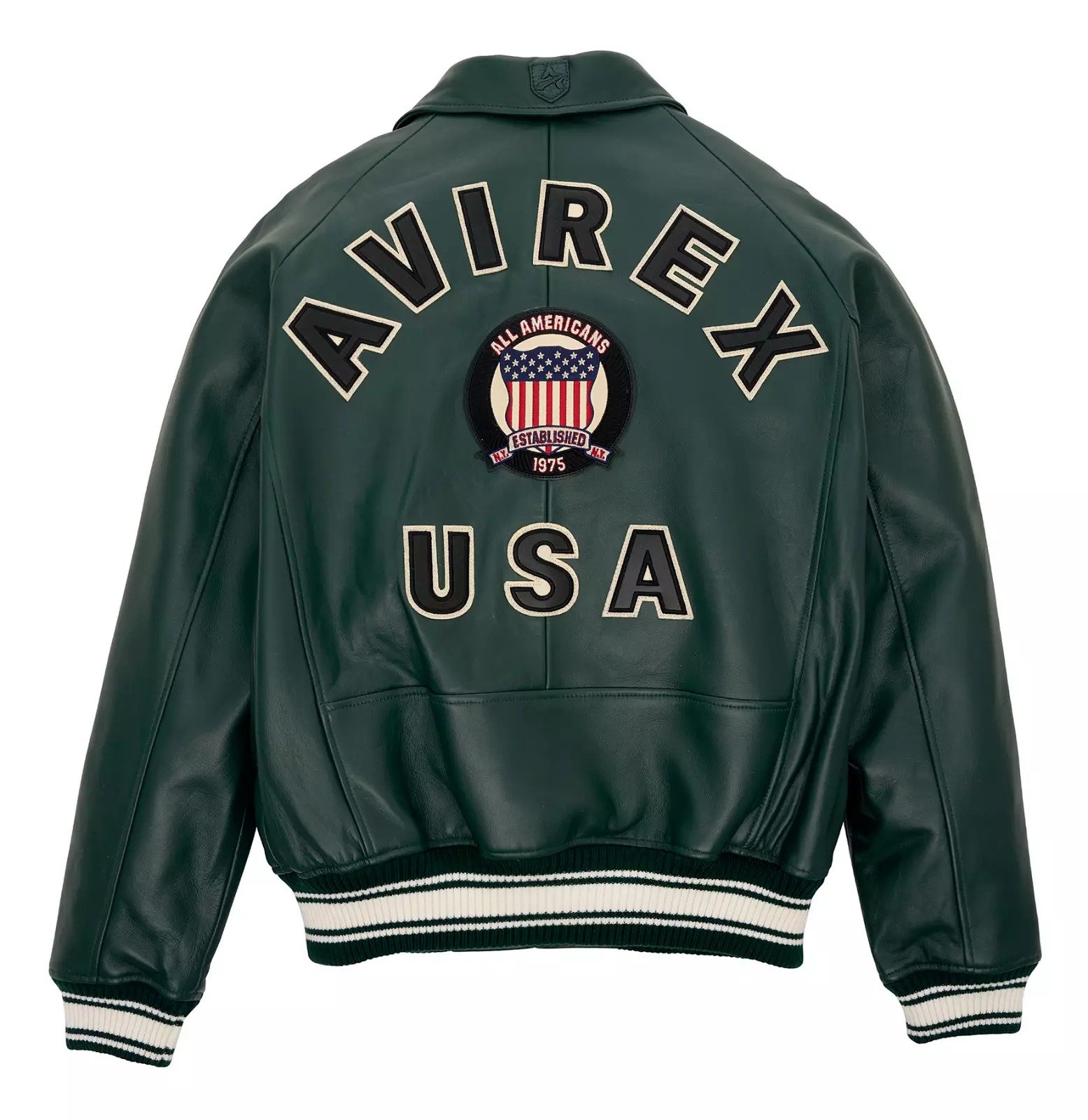Green Leather Bomber Jacket | Aviation-Inspired Outerwear Green Leather Bomber Jacket | Aviation-Inspired Outerwear