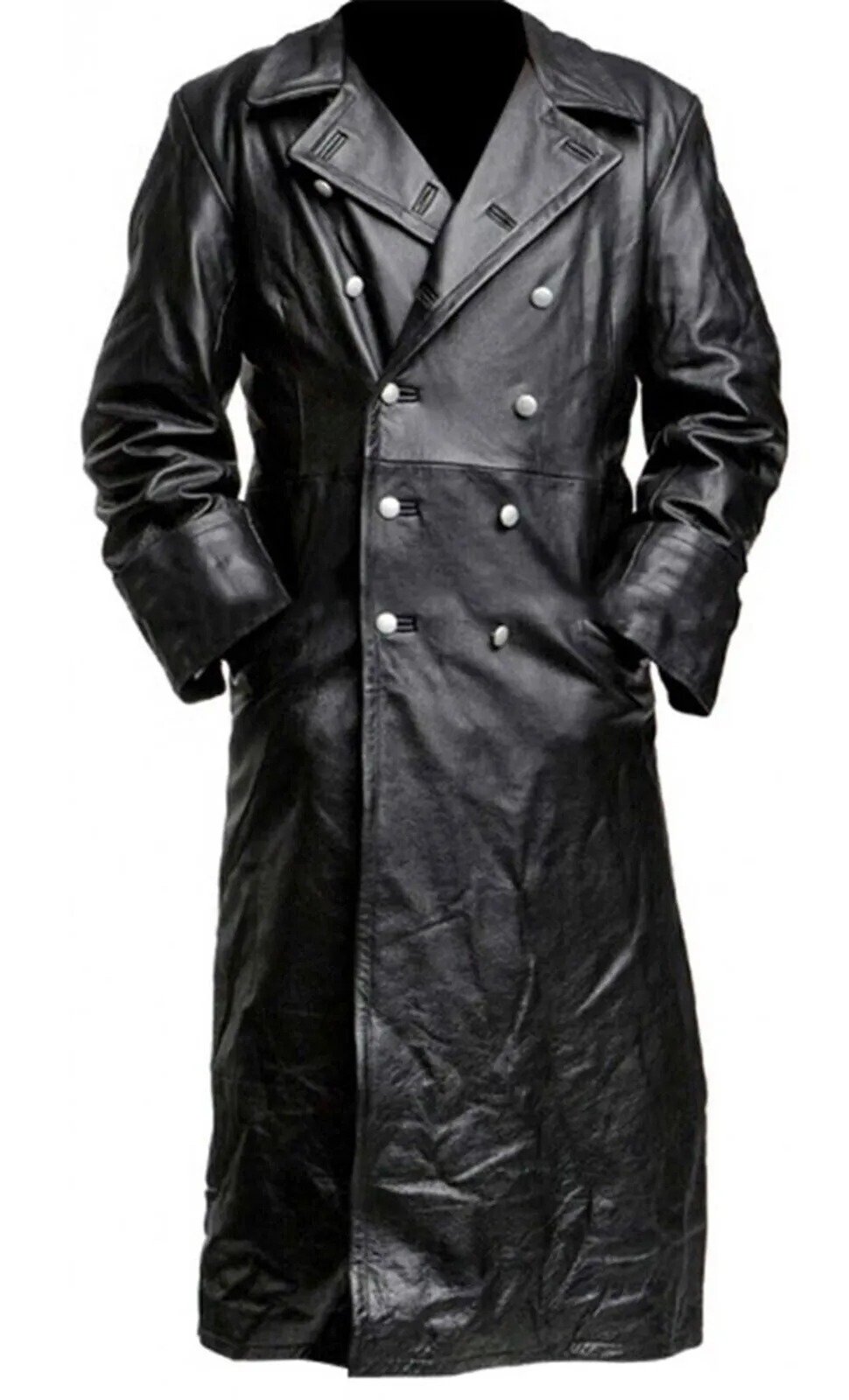WhatsApp Image 2025 01 22 at 01.13.55 German WW2 Officer Trench Coat – Real Leather Military Style | Mad Skinwear