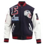 NFL Mashup Varsity Jacket | New England Patriots