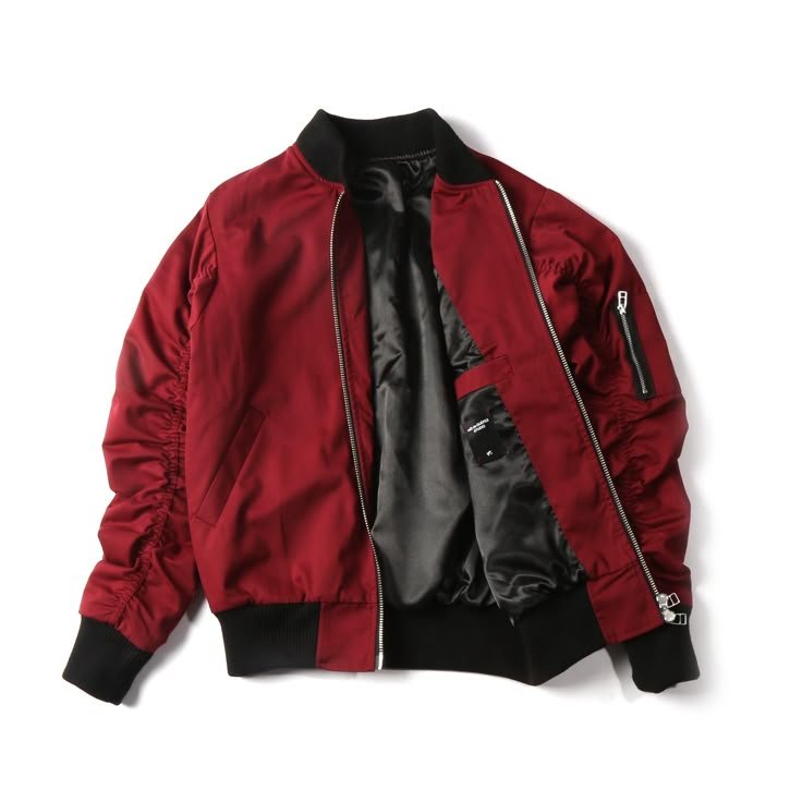 bomber jacket men