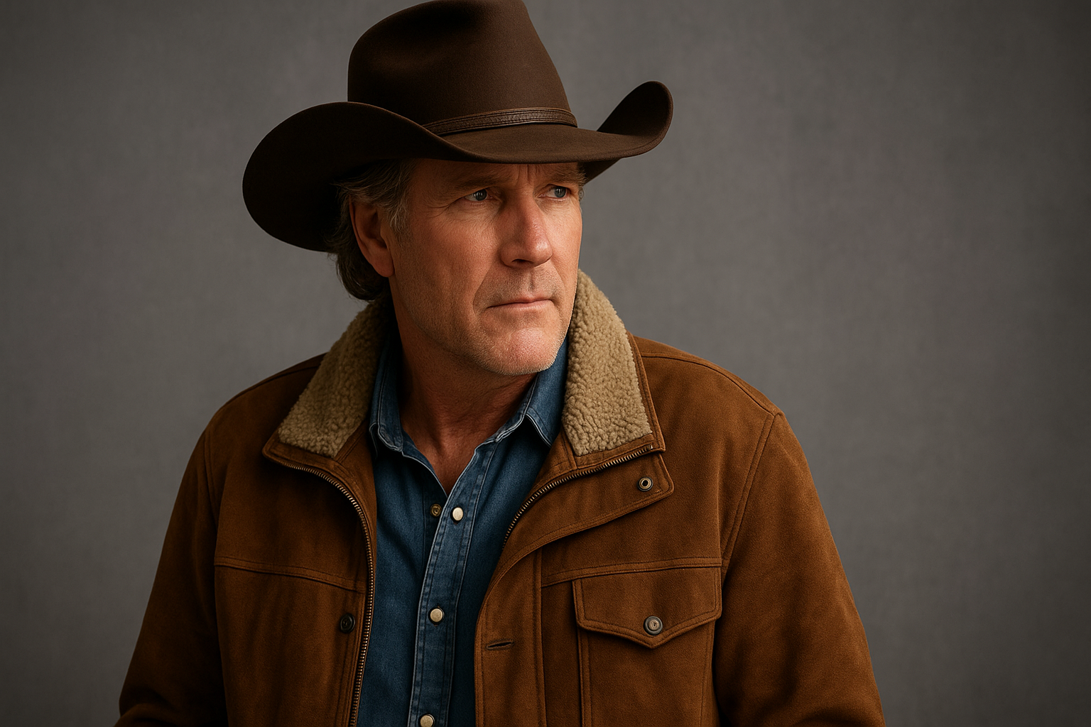 walt longmire jacket