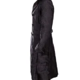 Sherlock Holmes Benedict Cumberbatch Winter Men's Black Wool