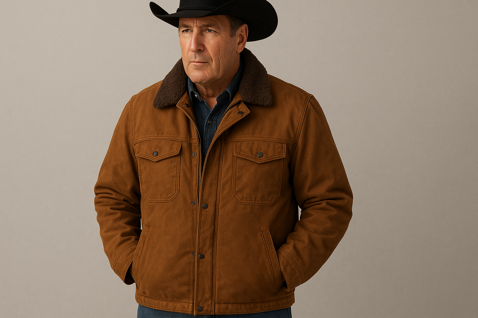 John Dutton Jacket