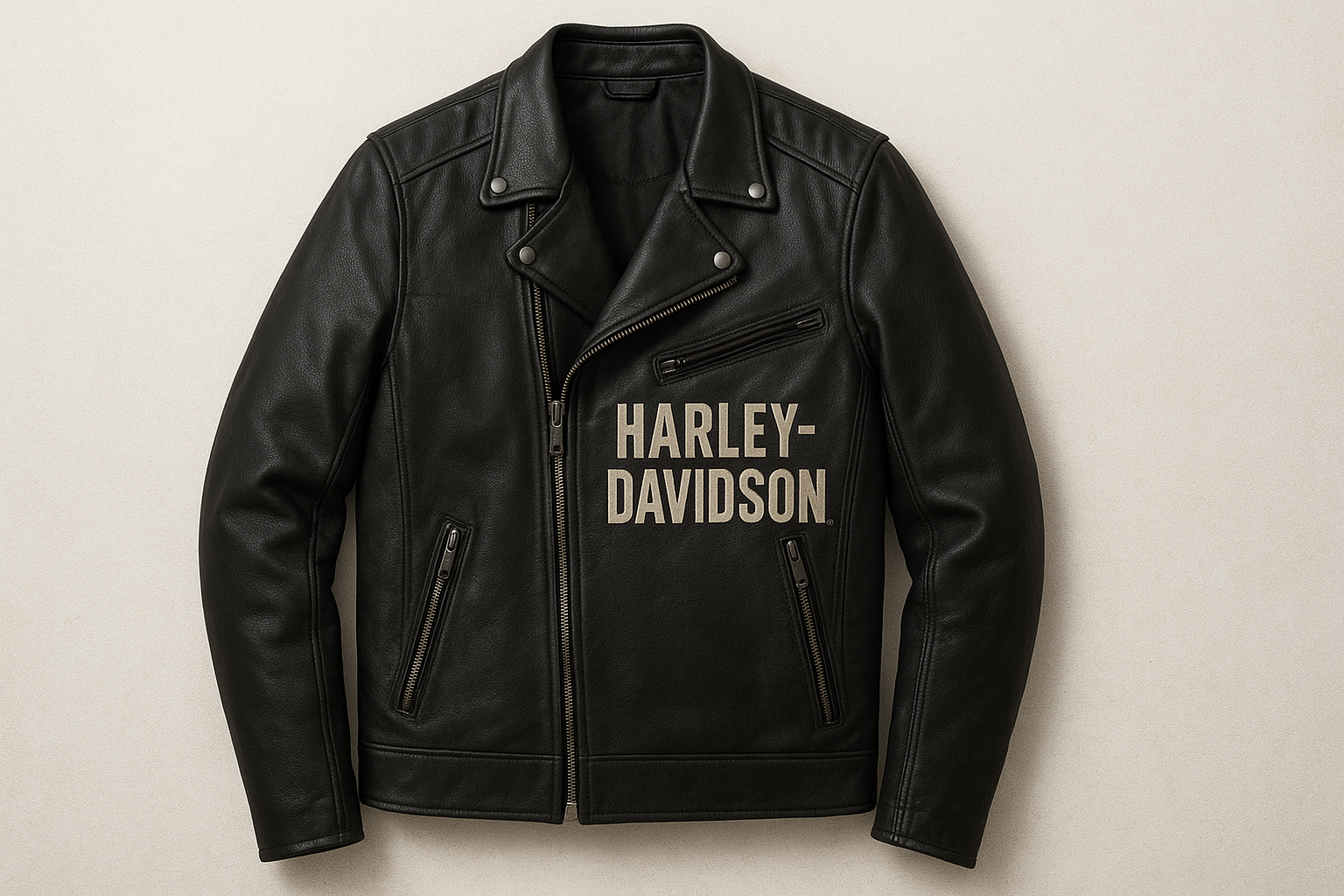 harley davidson leather jackets