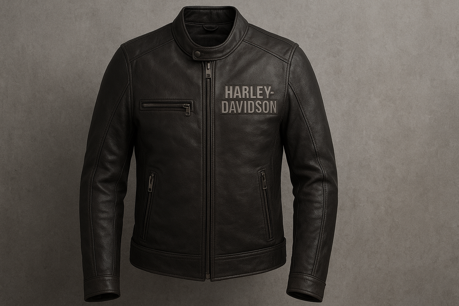 harley-davidson men's midville functional mesh riding jacket