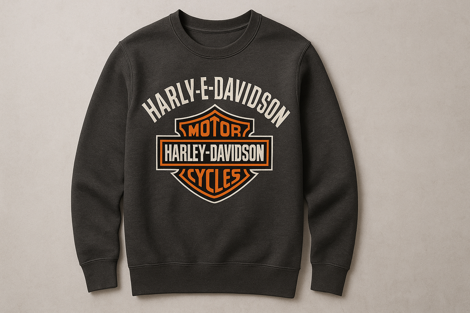 harley davidson sweatshirt