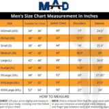 Siz guide