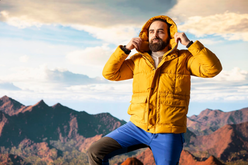 yellowstone jacket