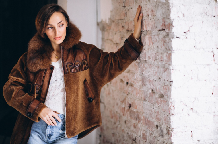 Brown Leather Outerwear | Stylish & Durable Leather Jackets