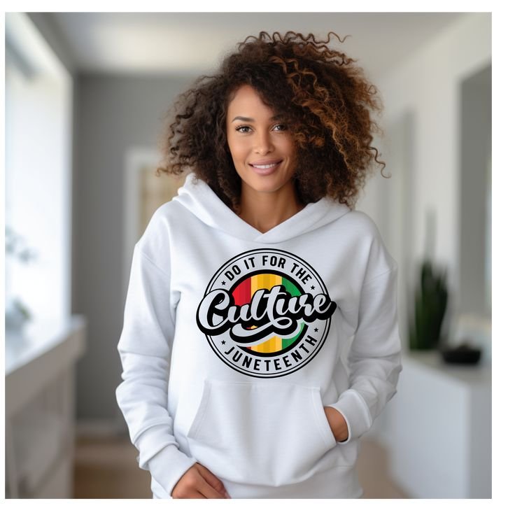 World Culture Hoodie | Global Style Streetwear Sweatshirt