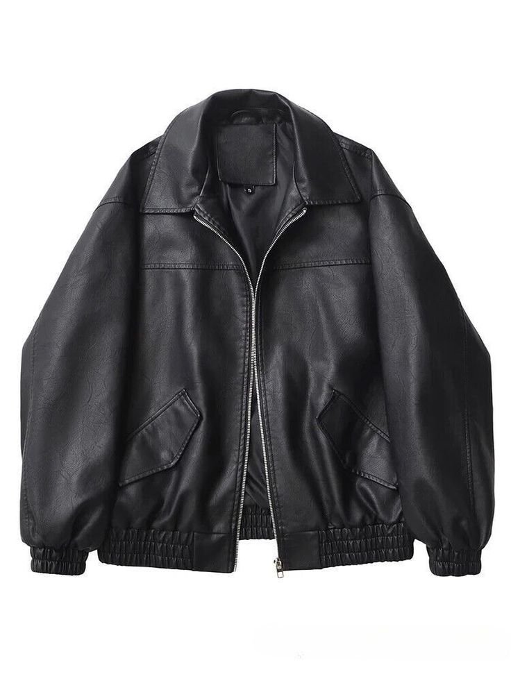 Black Leather Clothes for Women | Stylish Jackets, Dresses & Sets