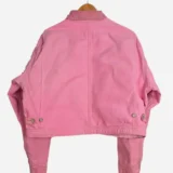 NY Yankees X Vintage Carhartt Crop Jacket
