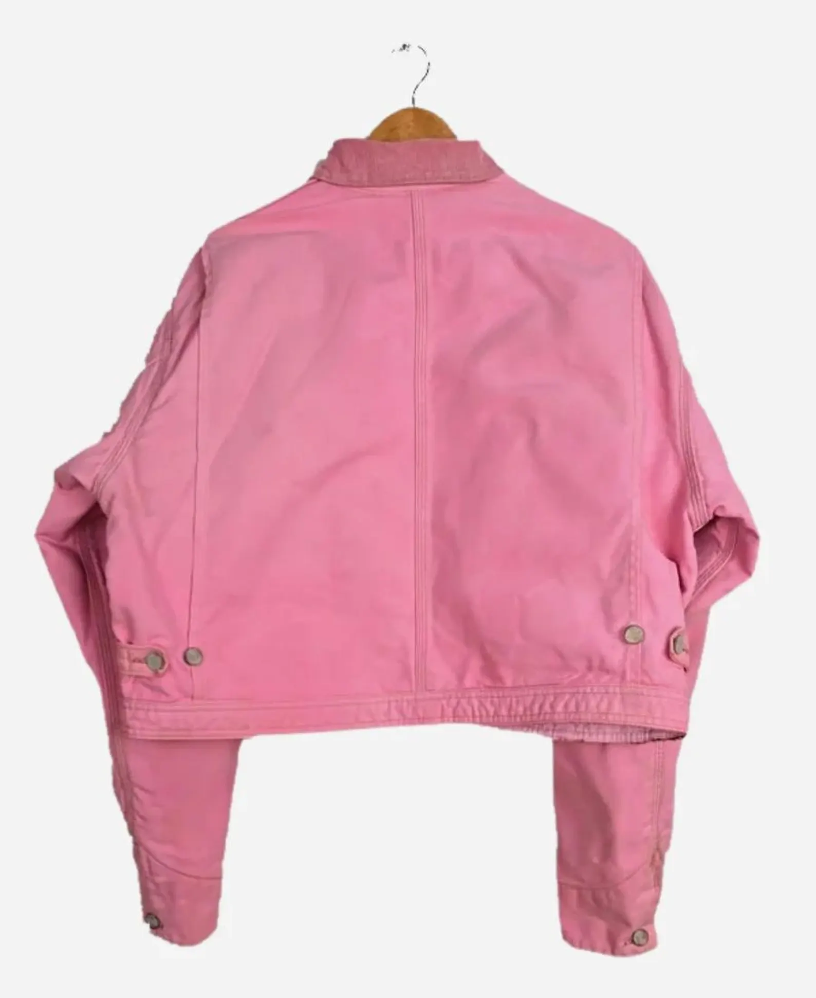 NY Yankees X Vintage Carhartt Crop Jacket NY Yankees X Vintage Carhartt Crop Jacket