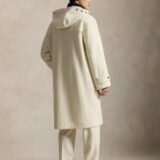 The Today Show Craig Melvin Duffle Coat Unisex