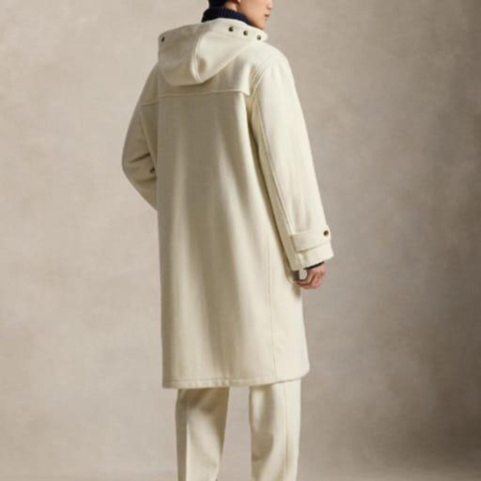 The Today Show Craig Melvin Duffle Coat Unisex The Today Show Craig Melvin Duffle Coat Unisex