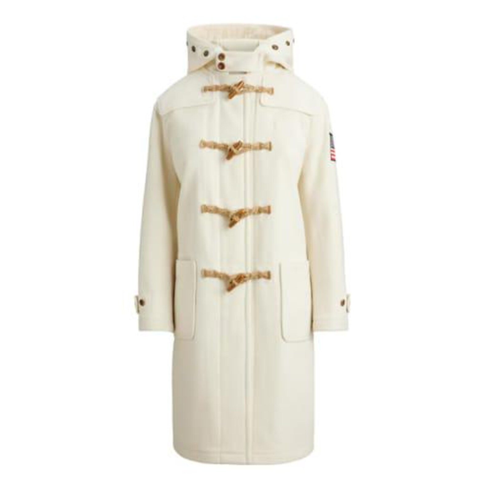 The Today Show Craig Melvin Duffle Coat Unisex The Today Show Craig Melvin Duffle Coat Unisex