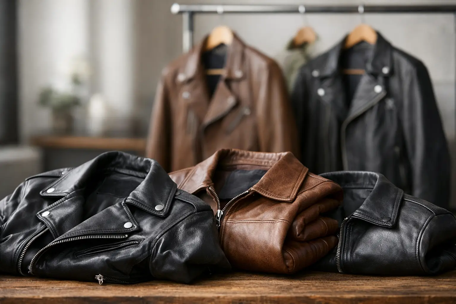 Genuine Leather Jackets: How to Choose Yours