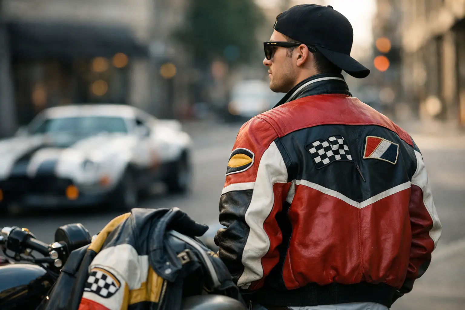 Vintage Racing Jackets for Street-Ready Style