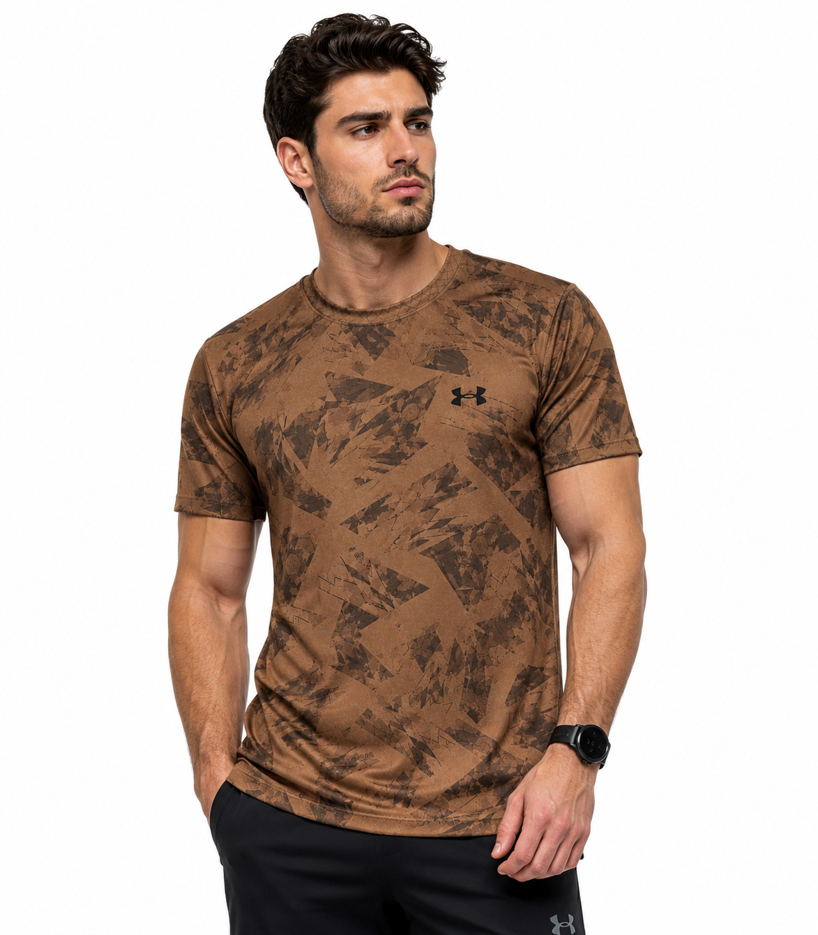 Under Armour Men's UA Tech™ Vent Geode T-Shirt
