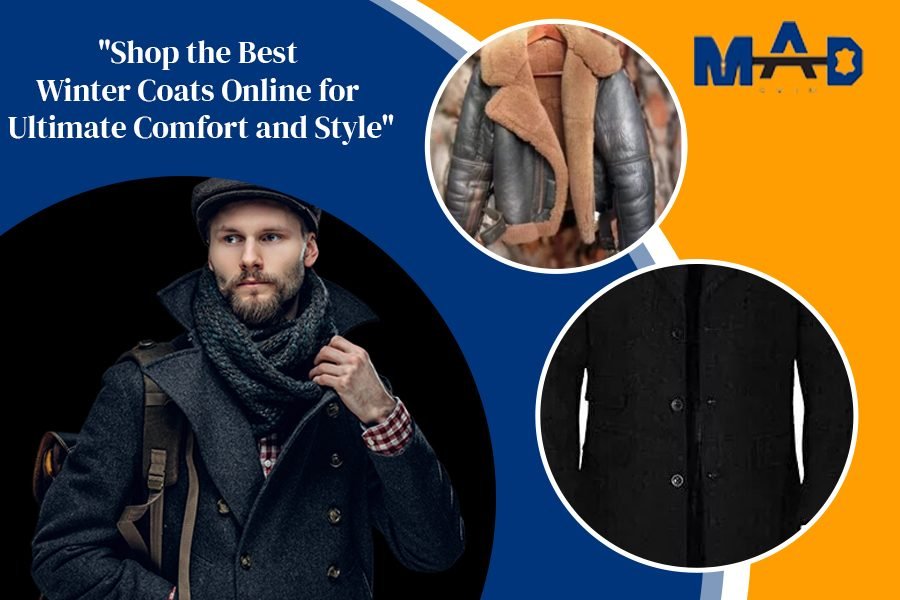 Top Winter Coats for Men & Women – Mad Skinwear