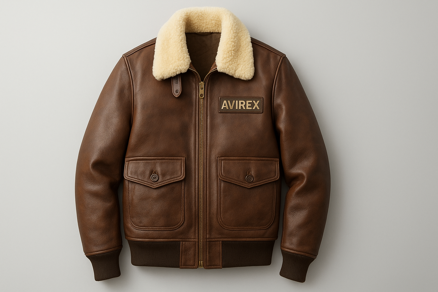 avirex jacket