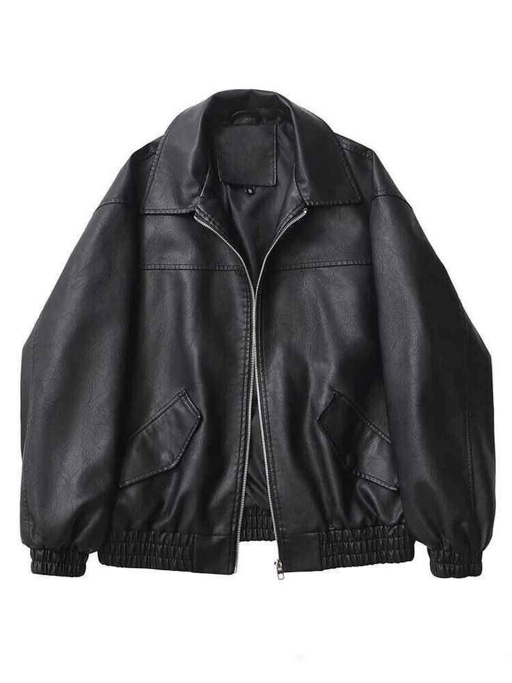 Black Leather Clothes for Women | Stylish Jackets, Dresses & Sets