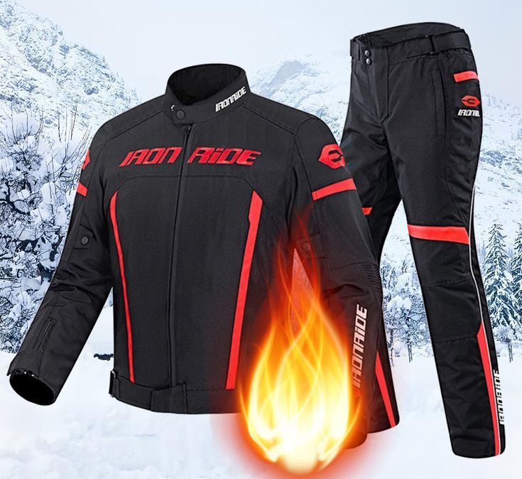 winter motorcycle jacket