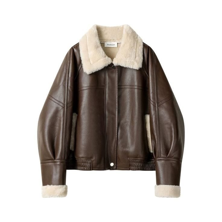 Buy Shearling Jacket Leather – Premium Warm & Stylish
